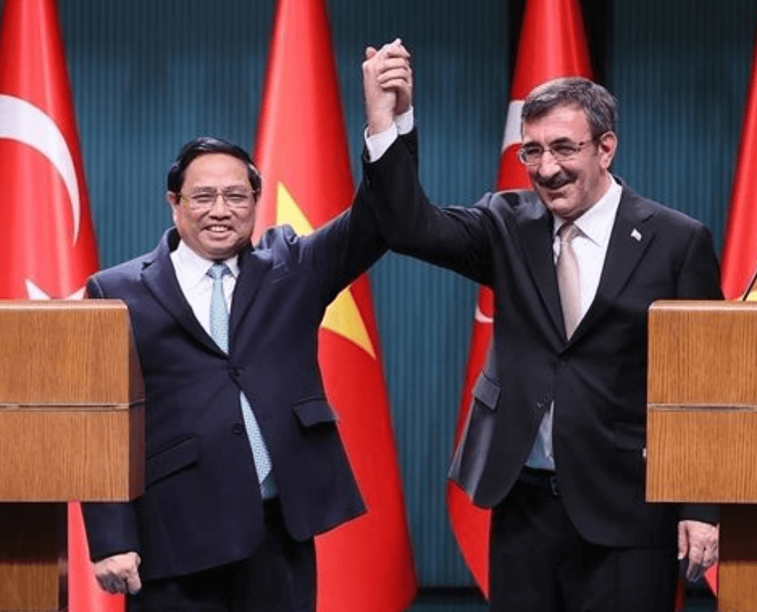 Turkish-Vietnamese diplomatic relations